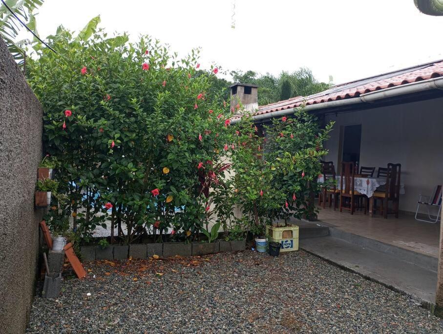 Casa A. Piscina Enseada/Ubatuba Max 06 Hospedes Sao Francisco do Sul Exterior photo